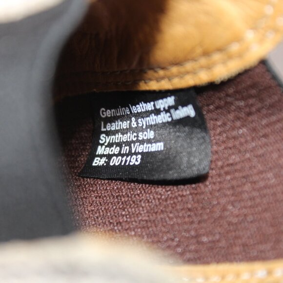 Blundstone 2160 Chelsea Pink Ankle Boot Pearl Women's Size 7.5 EU 37.5 Leather - Picture 8 of 9